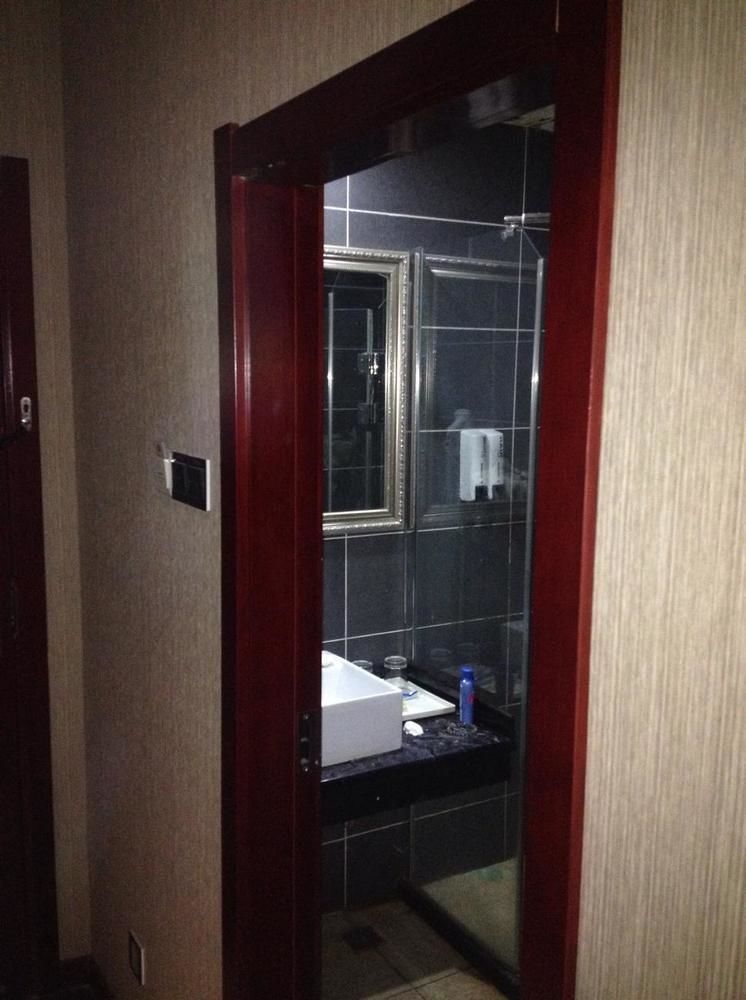 Meijing Business Hotel Zhengzhou Eksteriør bilde