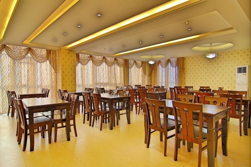Meijing Business Hotel Zhengzhou Eksteriør bilde